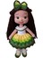 Elite Tropikal Karnaval Bebek Amigurumi Karnaval Bebek 1 Adet 2