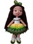 Elite Tropikal Karnaval Bebek Amigurumi Karnaval Bebek 1 Adet 3