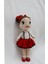Elite Şirince Bebek Amigurumi Organik Oyuncak 1 Adet 2