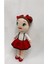 Elite Şirince Bebek Amigurumi Organik Oyuncak 1 Adet 3