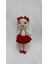 Elite Şirince Bebek Amigurumi Organik Oyuncak 1 Adet 4