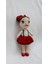 Elite Şirince Bebek Amigurumi Organik Oyuncak 1 Adet 5