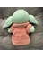 Elite Baby Yoda Amigurumi Kadife Uyku Arkadaşı 1 Adet 4