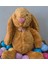 Elite Oyun ve Uyku Arkadaşım Sevimli Uzun Kulak Bunny Peluş Tavşan 65 cm ( %100 Yerli Ürün) 1 Adet 2