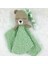 Elite Ayıcık Örgü Uyku Arkadaşı Model 11 (Amigurumi) 1 Adet 1