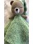 Elite Ayıcık Örgü Uyku Arkadaşı Model 11 (Amigurumi) 1 Adet 2