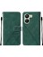 Xiaomi Redmi 13C 4g Kılıf Tam Kaplar Deri Dokulu Kapaklı Cüzdan Standlı Kartvizitli Kopçalı Kapak Kartlıklı Uzun Askılı (Yurt Dışından) 3