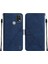 Nokia C21 Plus Kılıf Tam Kaplar Deri Dokulu Kapaklı Cüzdan Standlı Kartvizitli Kopçalı Kapak Kartlıklı Uzun Askılı (Yurt Dışından) 5