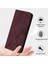 Tecno Spark Go 2025 Kılıf Tam Kaplar Deri Dokulu Kapaklı Cüzdan Standlı Kartvizitli Kopçalı Kapak Kartlıklı Uzun Askılı (Yurt Dışından) 2