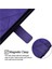 Samsung Galaxy Xcover 5 Kılıf Tam Kaplar Deri Dokulu Kapaklı Cüzdan Standlı Kartvizitli Kopçalı Kapak Kartlıklı Uzun Askılı (Yurt Dışından) 2