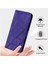 Samsung Galaxy Xcover 5 Kılıf Tam Kaplar Deri Dokulu Kapaklı Cüzdan Standlı Kartvizitli Kopçalı Kapak Kartlıklı Uzun Askılı (Yurt Dışından) 4