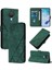Nokia G10/G20 Kılıf Tam Kaplar Deri Dokulu Kapaklı Cüzdan Standlı Kartvizitli Kopçalı Kapak Kartlıklı Uzun Askılı (Yurt Dışından) 5