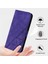 Honor 100 Pro 5g Kılıf Tam Kaplar Deri Dokulu Kapaklı Cüzdan Standlı Kartvizitli Kopçalı Kapak Kartlıklı Uzun Askılı (Yurt Dışından) 2