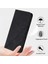 Infinix Hot 10T/HOT 10S Kılıf Tam Kaplar Deri Dokulu Kapaklı Cüzdan Standlı Kartvizitli Kopçalı Kapak Kartlıklı Uzun Askılı (Yurt Dışından) 2
