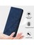 Zte Blade A75 5g Kılıf Tam Kaplar Deri Dokulu Kapaklı Cüzdan Standlı Kartvizitli Kopçalı Kapak Kartlıklı Uzun Askılı (Yurt Dışından) 3