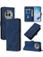 Nothing Phone 3A Pro Kılıf Tam Kaplar Deri Dokulu Kapaklı Cüzdan Standlı Kartvizitli Kopçalı Kapak Kartlıklı Uzun Askılı (Yurt Dışından) 5