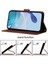 Nothing Phone 3A Pro Kılıf Tam Kaplar Deri Dokulu Kapaklı Cüzdan Standlı Kartvizitli Kopçalı Kapak Kartlıklı Uzun Askılı (Yurt Dışından) 4