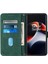 Oneplus 11R 5g Kılıf Tam Kaplar Deri Dokulu Kapaklı Cüzdan Standlı Kartvizitli Kopçalı Kapak Kartlıklı Uzun Askılı (Yurt Dışından) 5