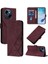 Tecno Spark Go 1 Kılıf Tam Kaplar Deri Dokulu Kapaklı Cüzdan Standlı Kartvizitli Kopçalı Kapak Kartlıklı Uzun Askılı (Yurt Dışından) 5
