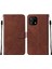 Oneplus 10 Pro 5g Kılıf Tam Kaplar Deri Dokulu Kapaklı Cüzdan Standlı Kartvizitli Kopçalı Kapak Kartlıklı Uzun Askılı (Yurt Dışından) 5