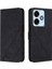 Xiaomi Redmi 13 4g Kılıf Tam Kaplar Deri Dokulu Kapaklı Cüzdan Standlı Kartvizitli Kopçalı Kapak Kartlıklı Uzun Askılı (Yurt Dışından) 3