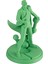 Panchroma Pla Filament Mat Orman Yeşil 4
