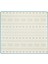 Elite Roro Hello Baby Leaves Oyun Halısı 180X200 1 Adet 2