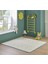 Elite Roro Hello Baby Leaves Oyun Halısı 180X200 1 Adet 4