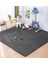 Elite Damla Desen Tatami Eva Spor Yoga Pilates Oyun Matı Halısı Minderi Puzzle 50X50 13MM 8 Adet 100X200 1 Adet 1