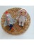 Elite Amigurumi Astronot Çocuk ve Uzay Gemisi Ikili Takım 1 Adet 1