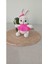Elite Amigurumi Elbiseli Tombul Tavşan 1 Adet 2