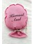 Elite Bebek & Çocuk Odası Uçan Balon Dekoratif Yastık Pembe, Pembe Isimli Dekoratif Balon 1 Adet 4