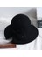 Açık Moda Güneş Koruyucu Yarık Güneşlik Hasır Şapka (Yurt Dışından) 4