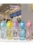 Sanrio Su Bardağı Kızlar Yüksek Değerli Öğrenci Plastik Bardak Tritan Yüksek Sıcaklığa Dayanıklı Yaz Sevimli Çocuk Su Bardağı (Yurt Dışından) 5
