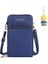 Bayan Cüzdan Omuz Crossbody Çanta Çok Fonksiyonlu Cep Telefonu Çantası Kart Tutucu (Yurt Dışından) 1