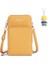 Bayan Cüzdan Omuz Crossbody Çanta Çok Fonksiyonlu Cep Telefonu Çantası Kart Tutucu (Yurt Dışından) 1