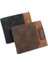 Erkek Kısa Cüzdan Üç Katlı Çanta Gevşek Yaprak Erkek Kısa Cüzdan Kart Tutucu (Yurt Dışından) 4