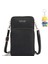 Bayan Cüzdan Omuz Crossbody Çanta Çok Fonksiyonlu Cep Telefonu Çantası Kart Tutucu (Yurt Dışından) 1