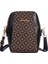 Cep Telefonu Çantası Kadın Crossbody Küçük Çanta Gündelik Büyük Kapasiteli Fermuarlı Kadın Çantası Çok (Yurt Dışından) 5