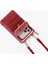 Bayan Cüzdan Omuz Crossbody Çanta Çok Fonksiyonlu Telefon Çantası (Yurt Dışından) 5