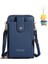 Bayan Cüzdan Omuz Crossbody Çanta Çok Fonksiyonlu Telefon Çantası (Yurt Dışından) 2