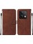 Xiaomi Redmi Note 13 5g Kılıf Tam Kaplar Deri Dokulu Kapaklı Cüzdan Standlı Kartvizitli Kopçalı Kapak Kartlıklı Uzun Askılı (Yurt Dışından) 3