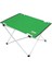 Haegs Ultralight Katlanır Kamp Masası, Piknik, Bbq, Balıkçılık, Avcılık, Plaj, Hiking Için Taşınabilir Kompakt Roll Up Outdoor Kamp Masası Orta Boy - Gri (Yurt Dışından) 2