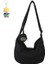 Genç Kız Omuz Çantası Moda Kadın Tuval Basit Crossbody Çanta (Yurt Dışından) 2