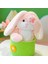 Peek-A-Boo Peluş Oyuncak Yüz Kaplama Oyuncak Bebek Oyuncakları (Yurt Dışından) 3