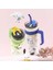 Sanrio Big Mac Termos Bardağı Büyük Kapasiteli Su Bardağı Pipetli Buz Bardağı Araba Bardağı (Yurt Dışından) 3