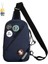 Crossbody Çanta Kadın Spor Eğlence Göğüs Çantası Erkek Küçük Sırt Çantası Tek Omuz Küçük (Yurt Dışından) 1