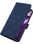 Realme 6 Pro Kılıf Tam Kaplar Deri Dokulu Kapaklı Cüzdan Standlı Kartvizitli Kopçalı Kapak Kartlıklı Uzun Askılı (Yurt Dışından) 4