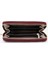 Fermuarlı Clutch Moda Bayan Uzun Cüzdan Çantası Çoklu Kart Yuvası Kart Tutucu Para Cüzdanı (Yurt Dışından) 3