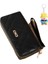 Bayan Cüzdan Clutch Moda Büyük Kapasiteli Kadın Cüzdan Cep Telefonu Para Cüzdanı (Yurt Dışından) 2